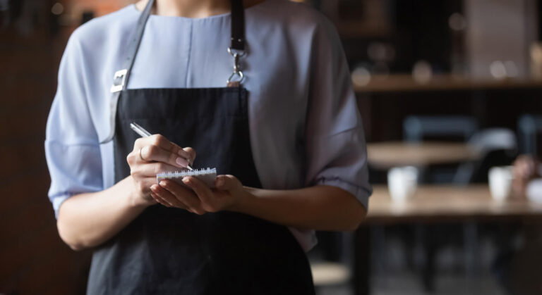 Bez Chmury dla Syrve zamówienia zapisywane są ręcznie, co grozi ich utratą i opóźnieniami