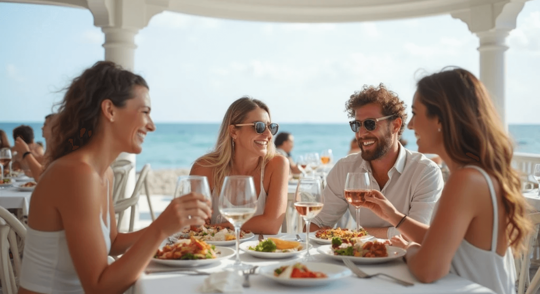 System CRM dla restauracji pomaga budować relacje, czego efektem jest zadowolenie całej grupy gości