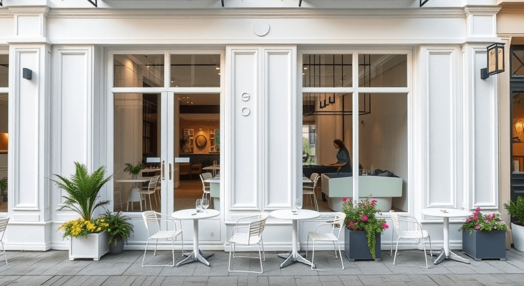 Precyzyjna ewidencja i automatyzacja restauracji pozwalają personelowi skupić się na tworzeniu przytulnej atmosfery
