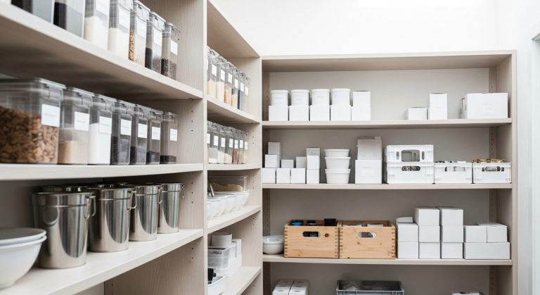 Gospodarka magazynowa w kawiarni dla efektywnego zarządzania