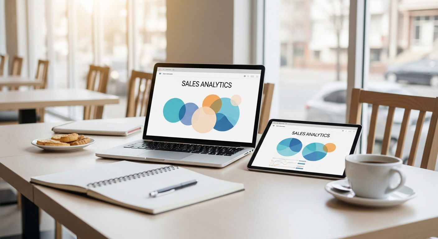 System ewidencji dla restauracji z czytelną analizą