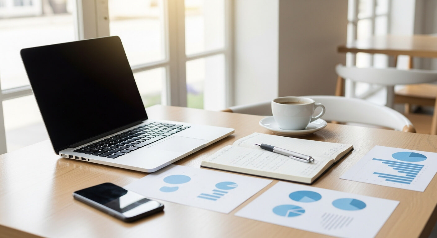 Automatyzacja kawiarni z analizą wyników i raportów