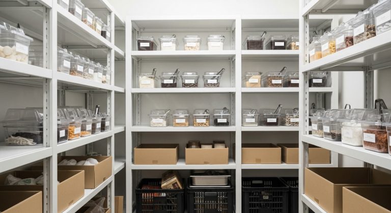 System ewidencji restauracji do zarządzania magazynem