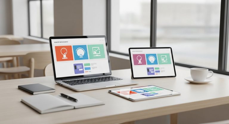 Rachunkowość zarządcza kawiarni dostępna na różnych urządzeniach