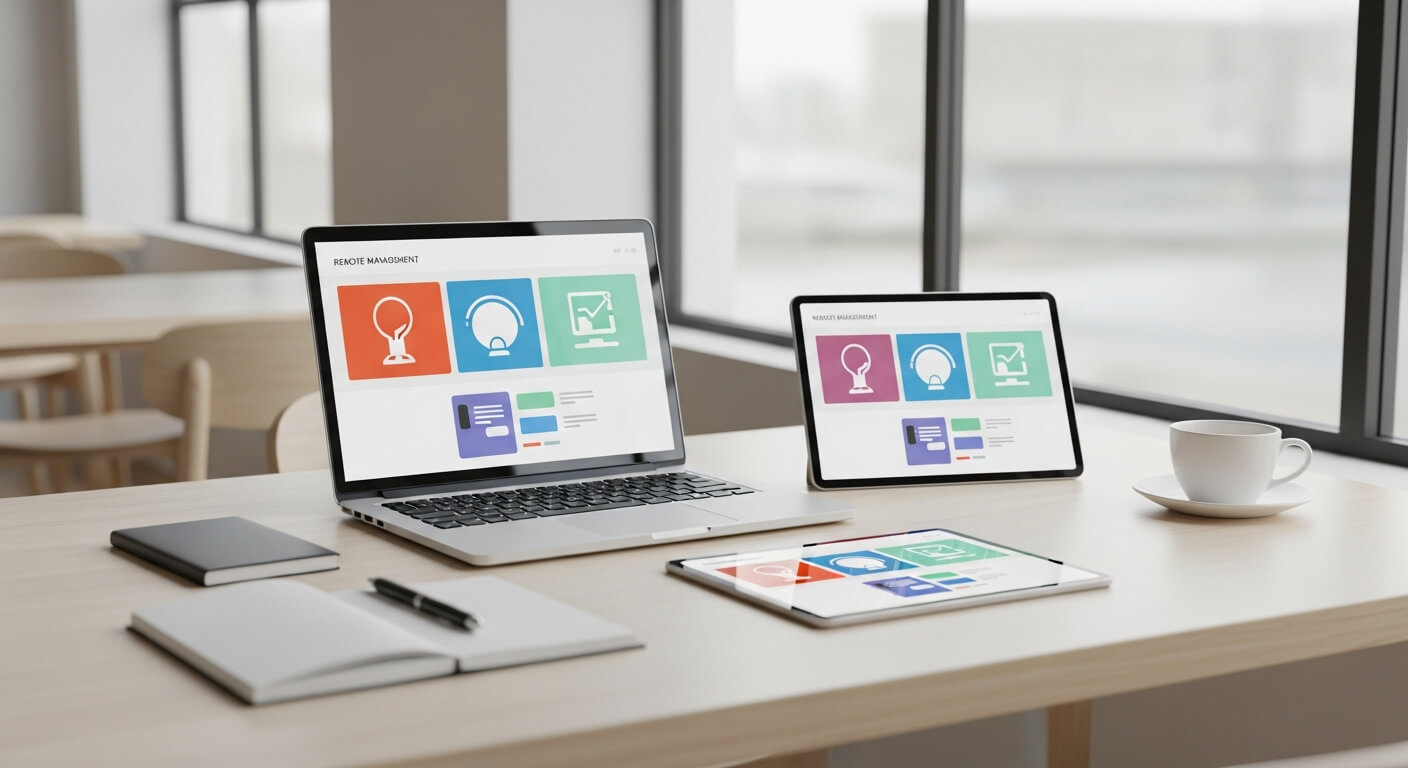 Rachunkowość zarządcza kawiarni dostępna na różnych urządzeniach